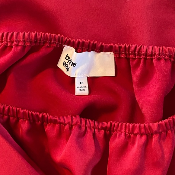 Blouses crop - Picture 3 of 3